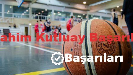 İbrahim Kutluay Başarıları