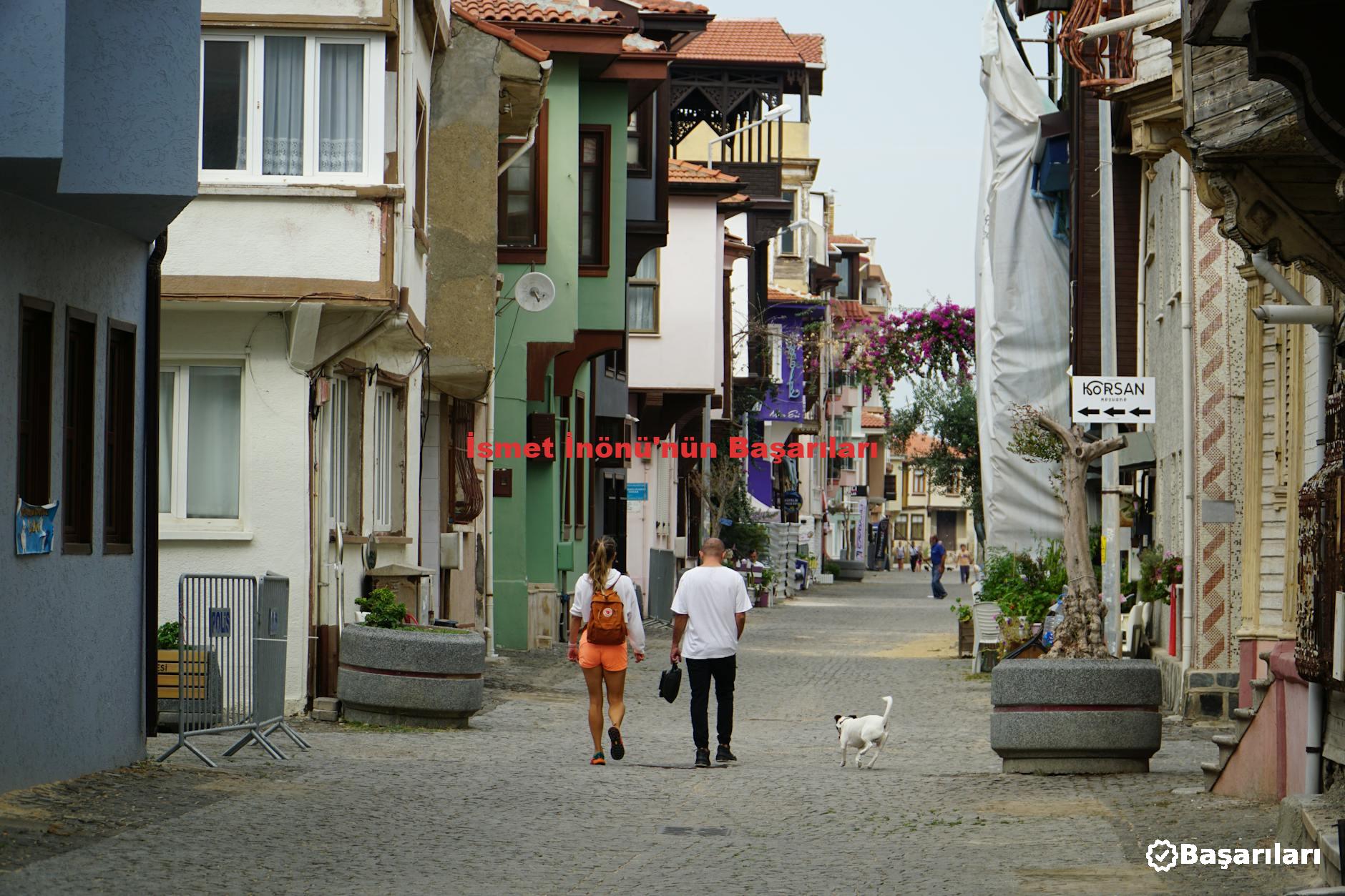 İsmet İnönü'nün Başarıları