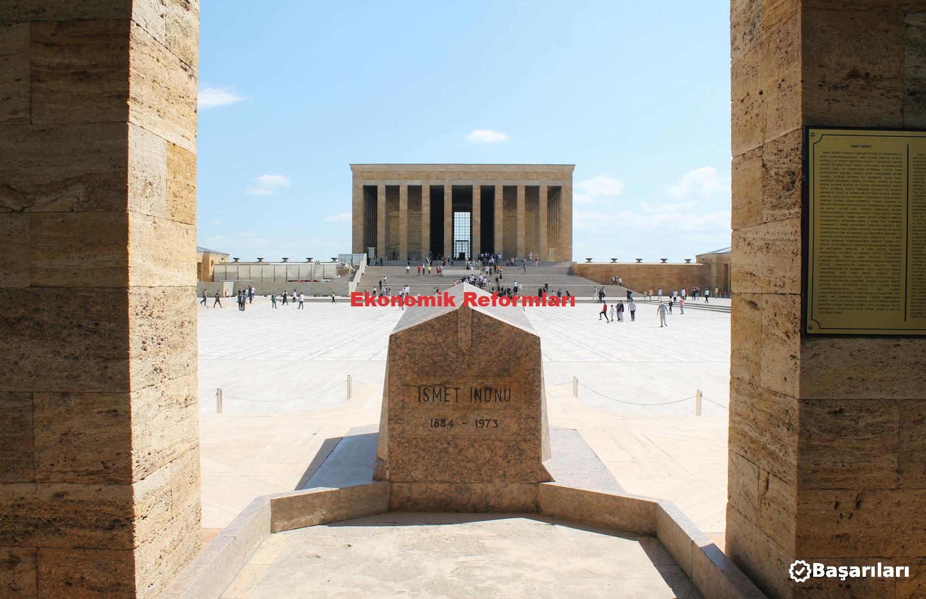 Ekonomik Reformları