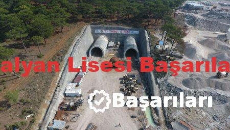 İtalyan Lisesi Başarıları