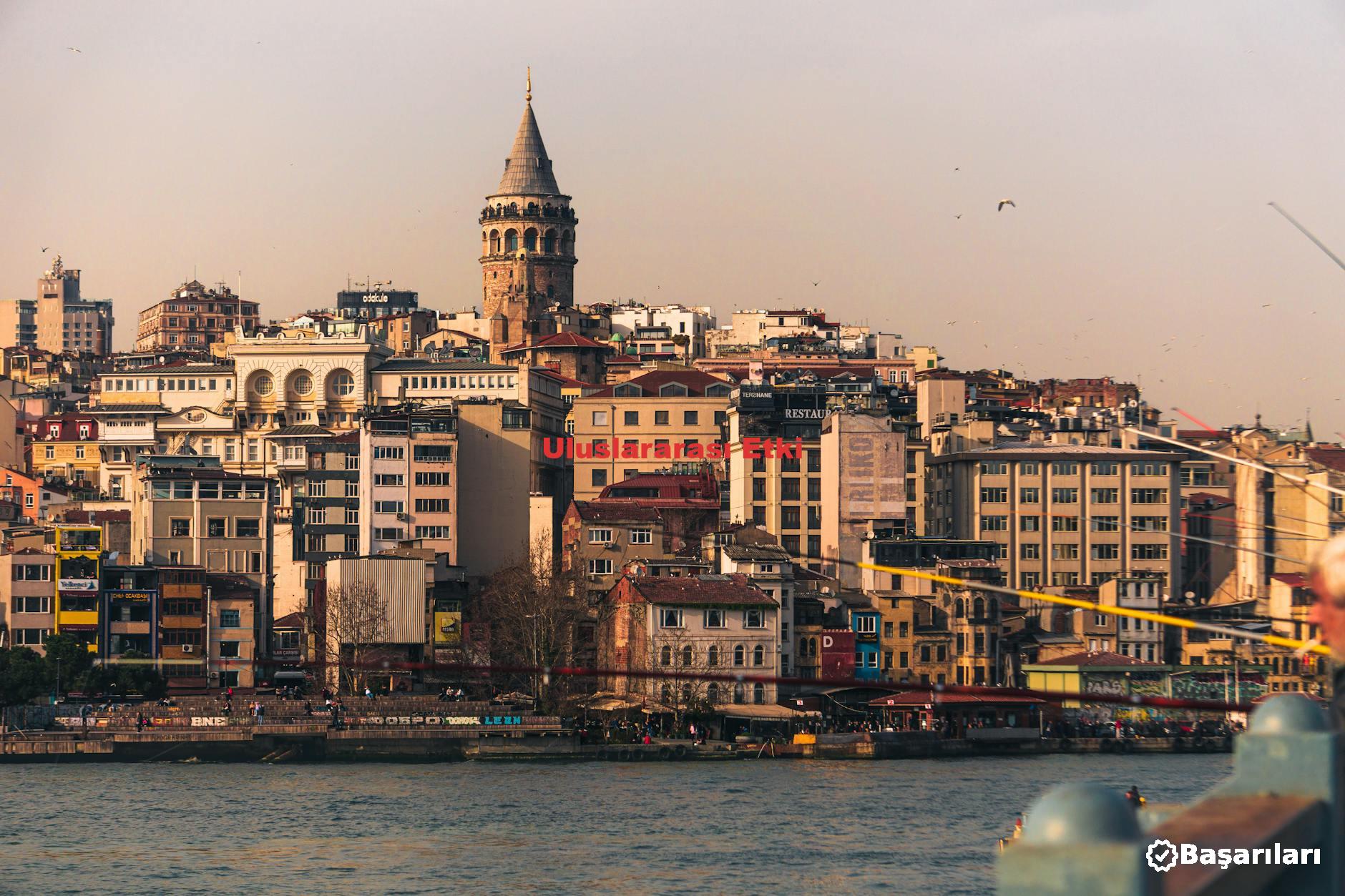 Uluslararası Etki