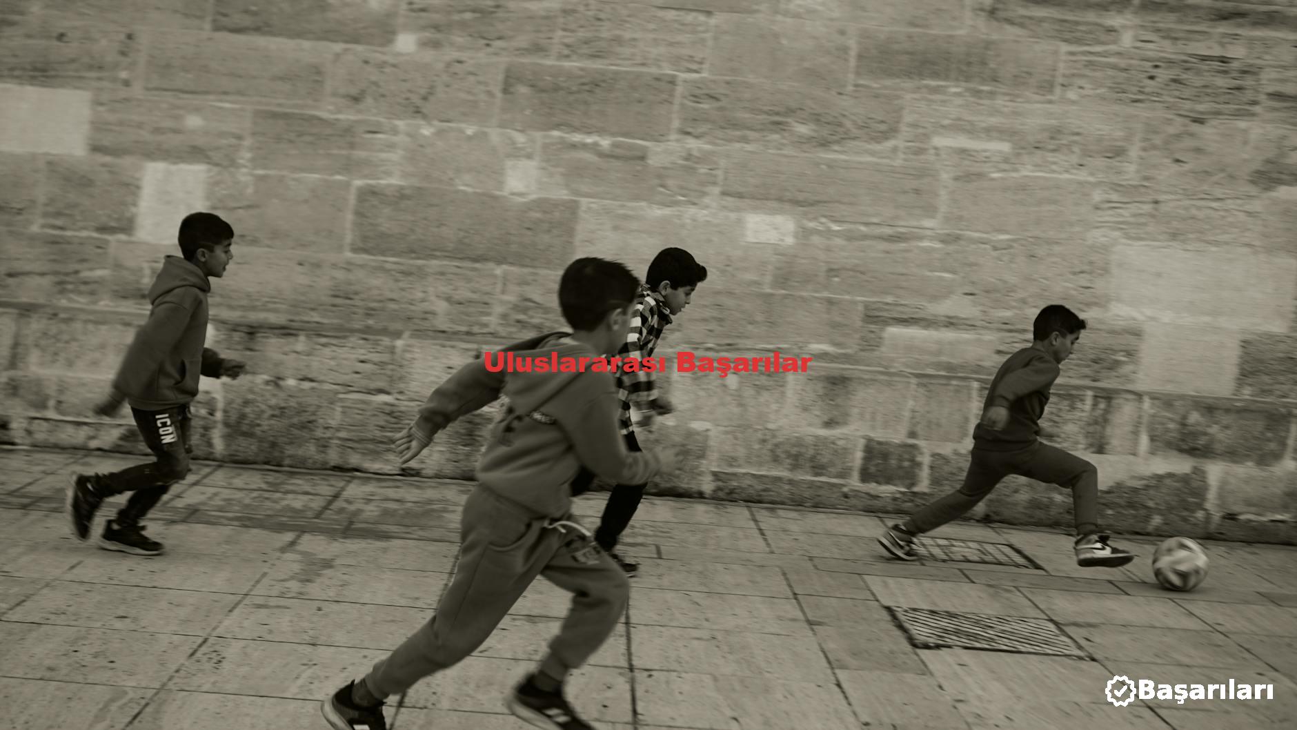 Uluslararası Başarılar