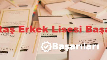 Kabataş Erkek Lisesi Başarıları