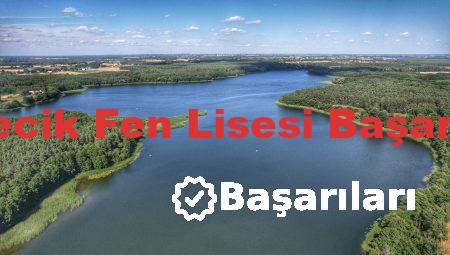 Kalecik Fen Lisesi Başarıları