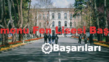 Kastamonu Fen Lisesi Başarıları