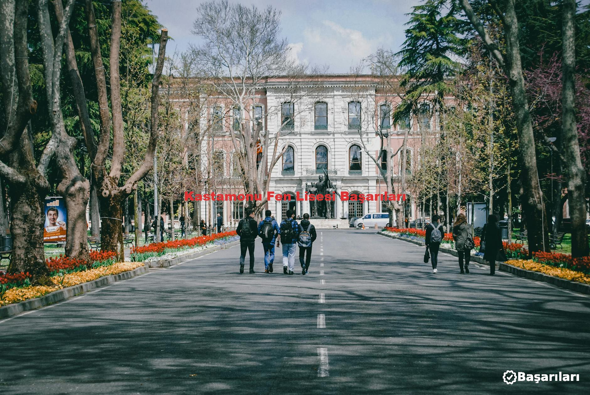 Kastamonu Fen Lisesi Başarıları