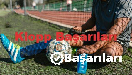 Klopp Başarıları