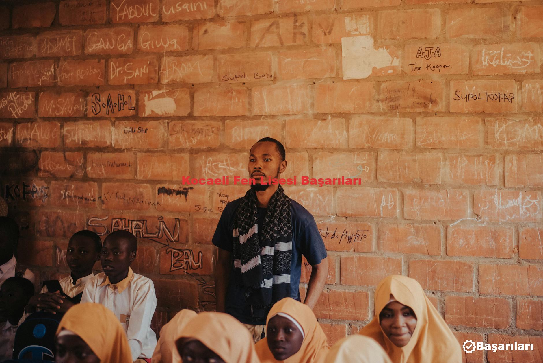 Kocaeli Fen Lisesi Başarıları