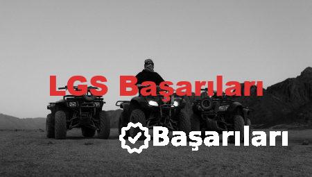 LGS Başarıları
