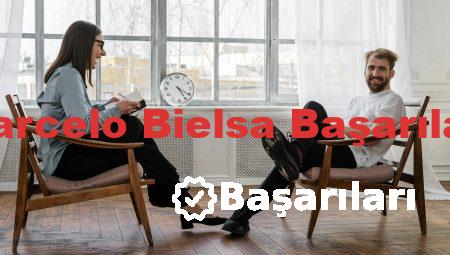 Marcelo Bielsa Başarıları
