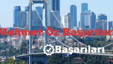 Mehmet Öz Başarıları