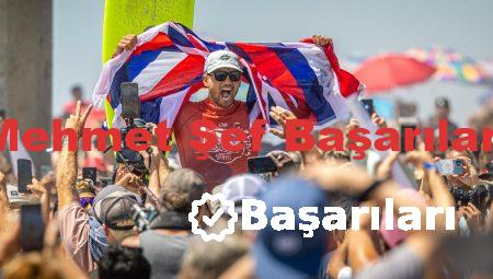 Mehmet Şef Başarıları