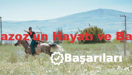 Mete Gazoz’un Hayatı ve Başarıları