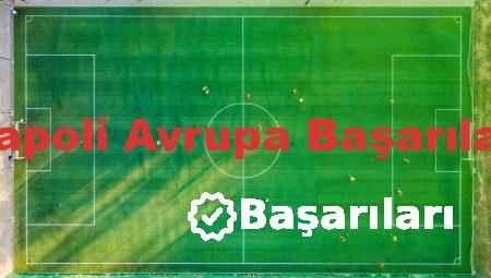 Napoli Avrupa Başarıları