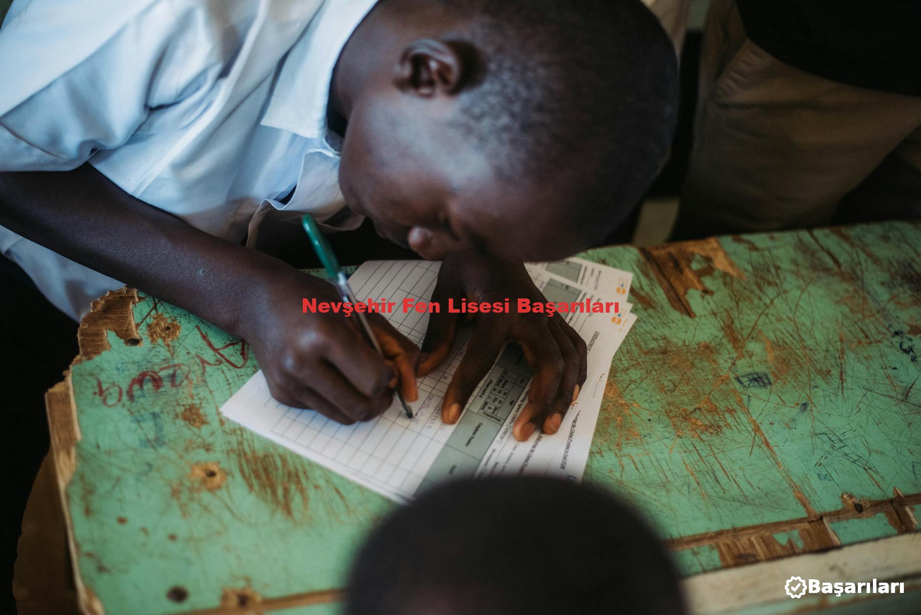 Nevşehir Fen Lisesi Başarıları