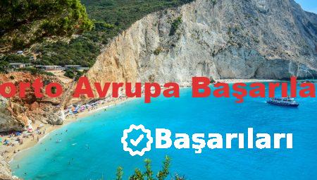 Porto Avrupa Başarıları