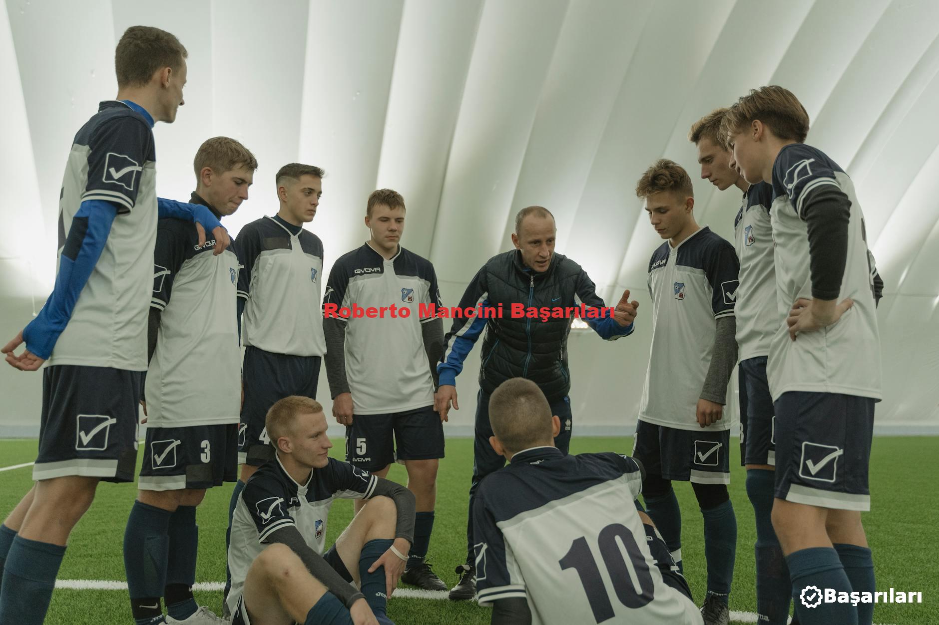 Roberto Mancini Başarıları