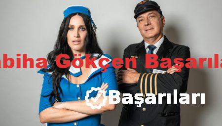 Sabiha Gökçen Başarıları