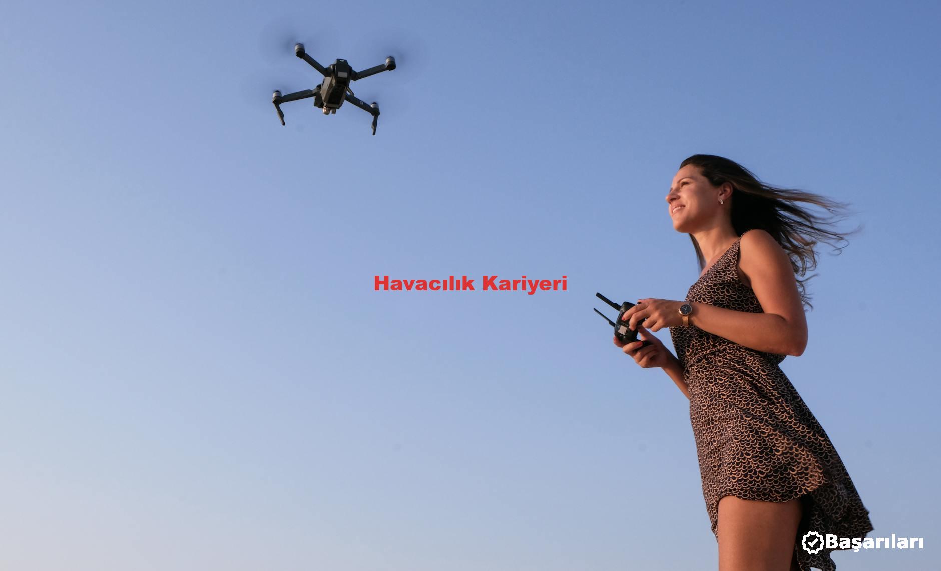 Havacılık Kariyeri