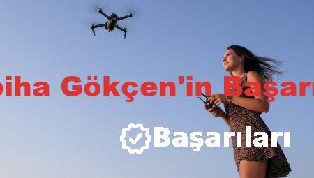 Sabiha Gökçen’in Başarıları
