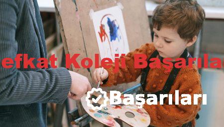 Şefkat Koleji Başarıları