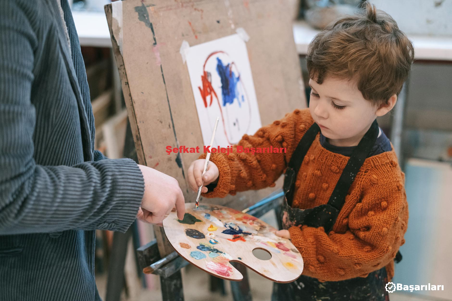 Şefkat Koleji Başarıları