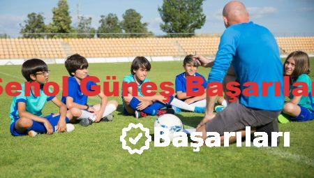 Şenol Güneş Başarıları