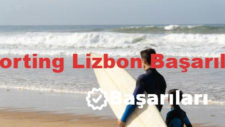 Sporting Lizbon Başarıları