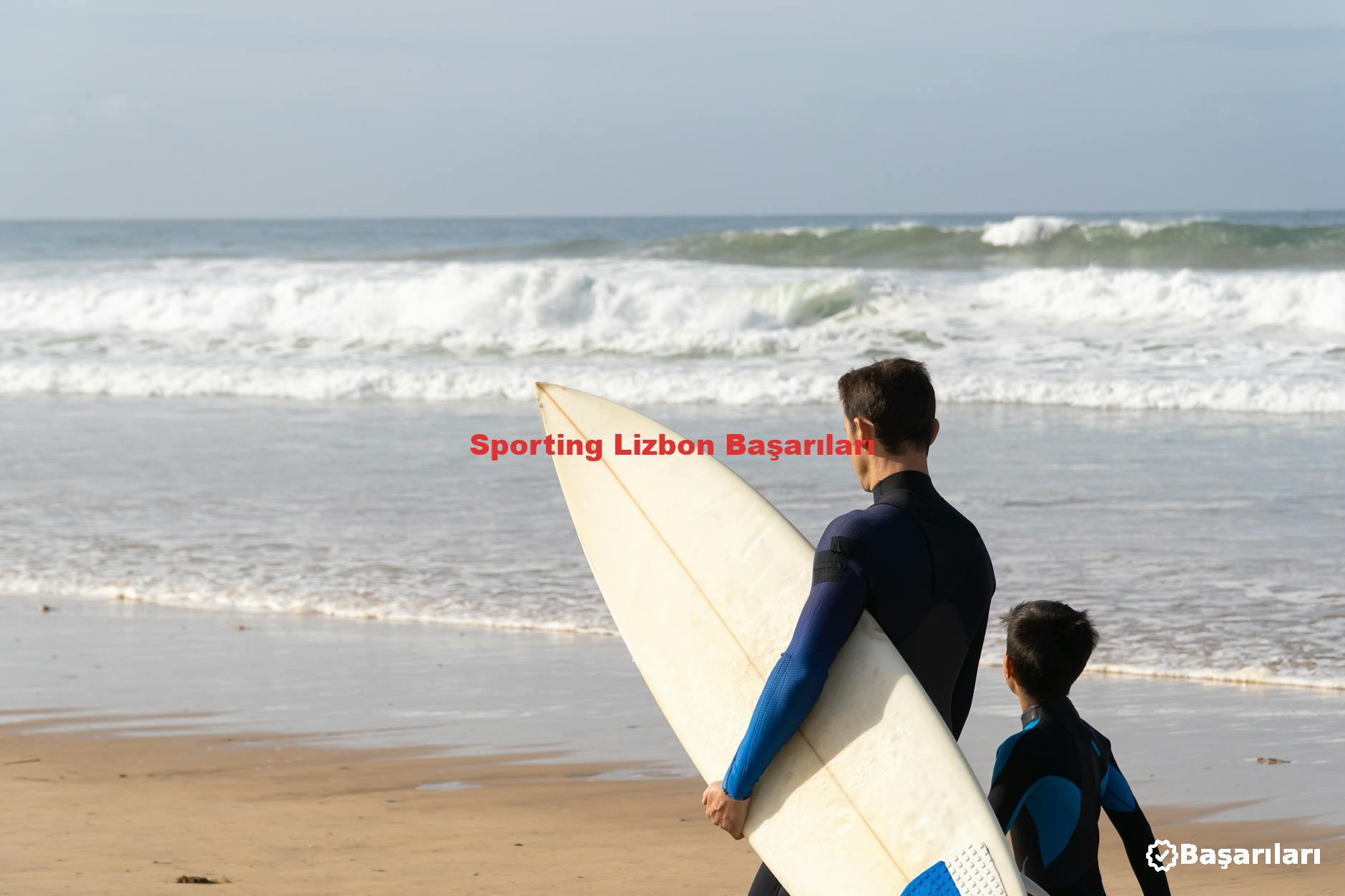 Sporting Lizbon Başarıları