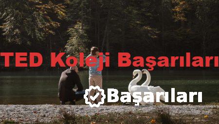 TED Koleji Başarıları