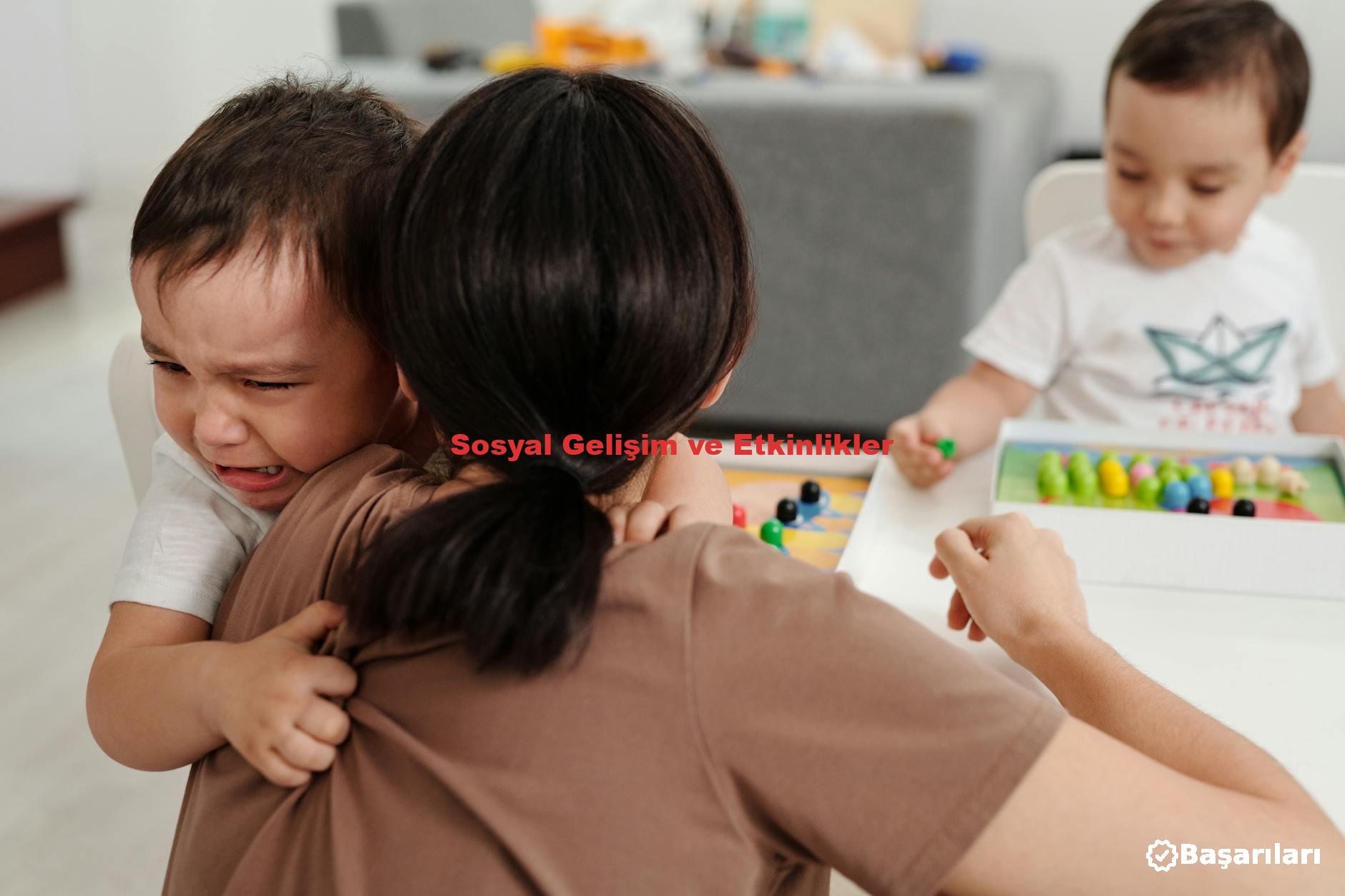 Sosyal Gelişim ve Etkinlikler