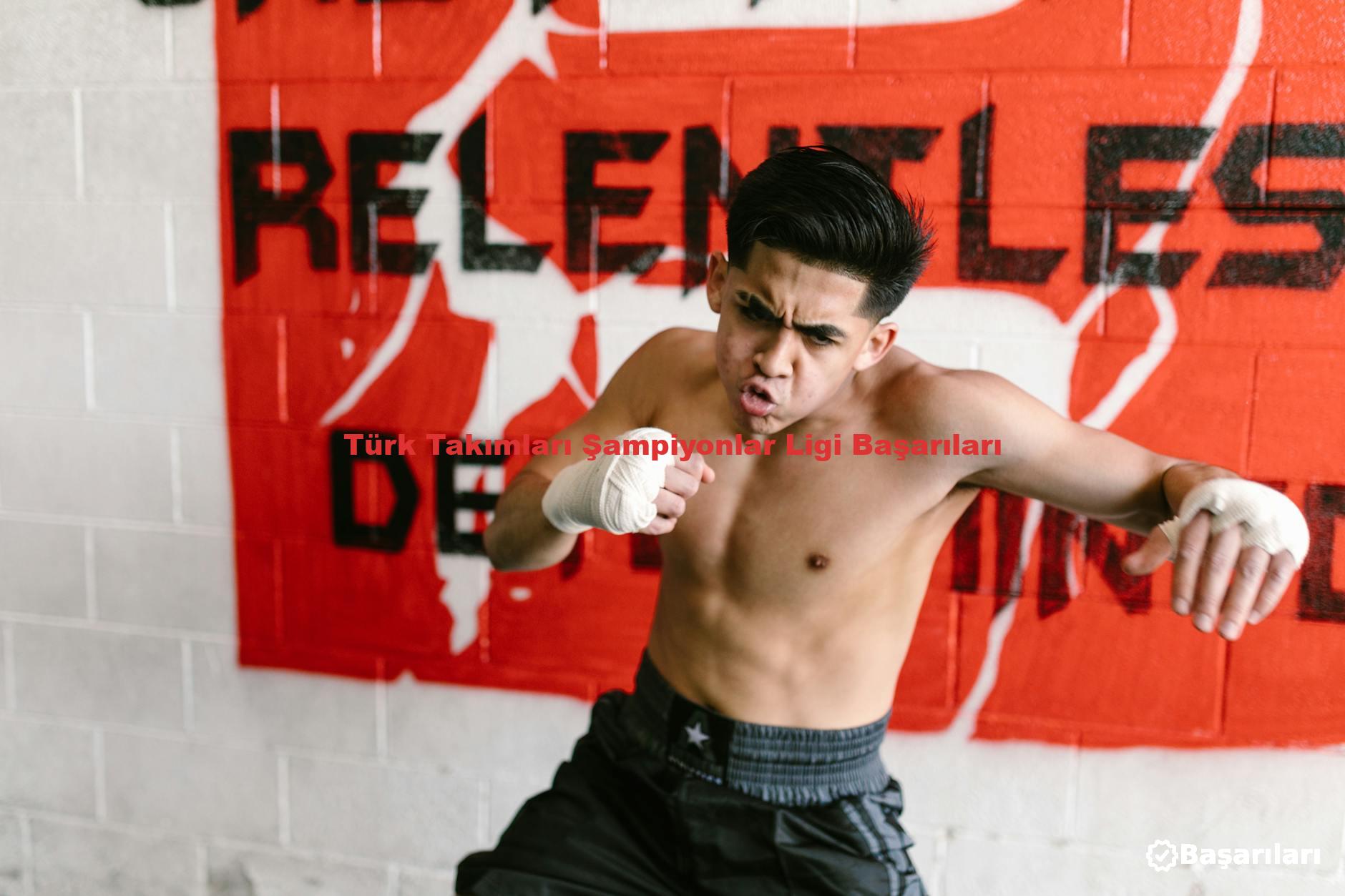 Türk Takımları Şampiyonlar Ligi Başarıları