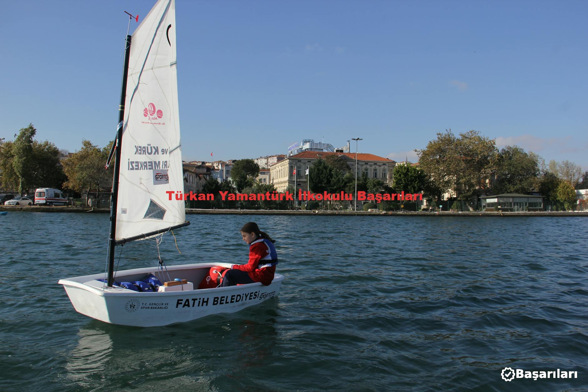 Türkan Yamantürk İlkokulu Başarıları