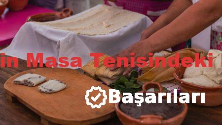 Türkiye’nin Masa Tenisindeki Başarıları