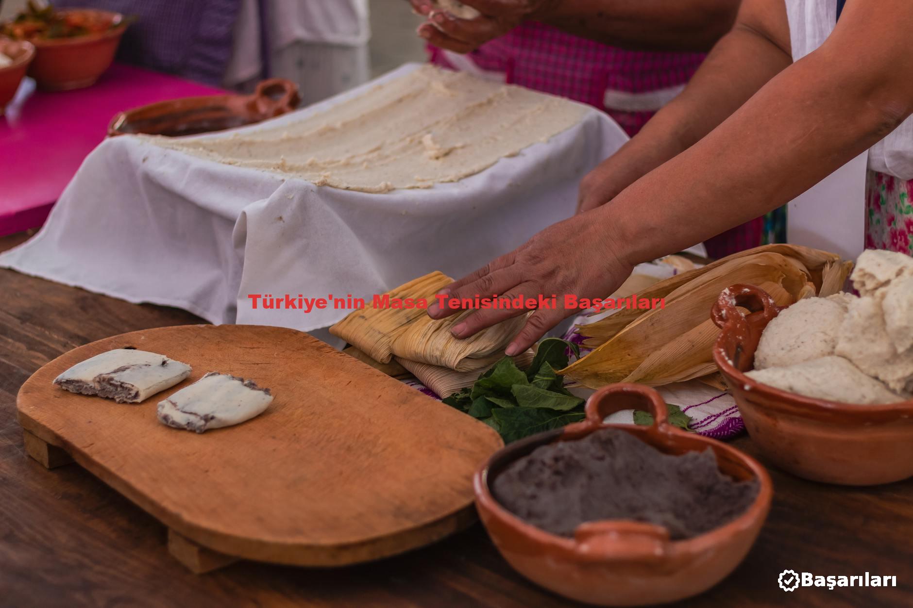 Türkiye'nin Masa Tenisindeki Başarıları