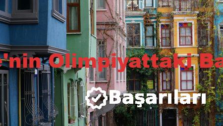 Türkiye’nin Olimpiyattaki Başarıları