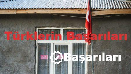 Türklerin Başarıları