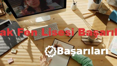 Uşak Fen Lisesi Başarıları