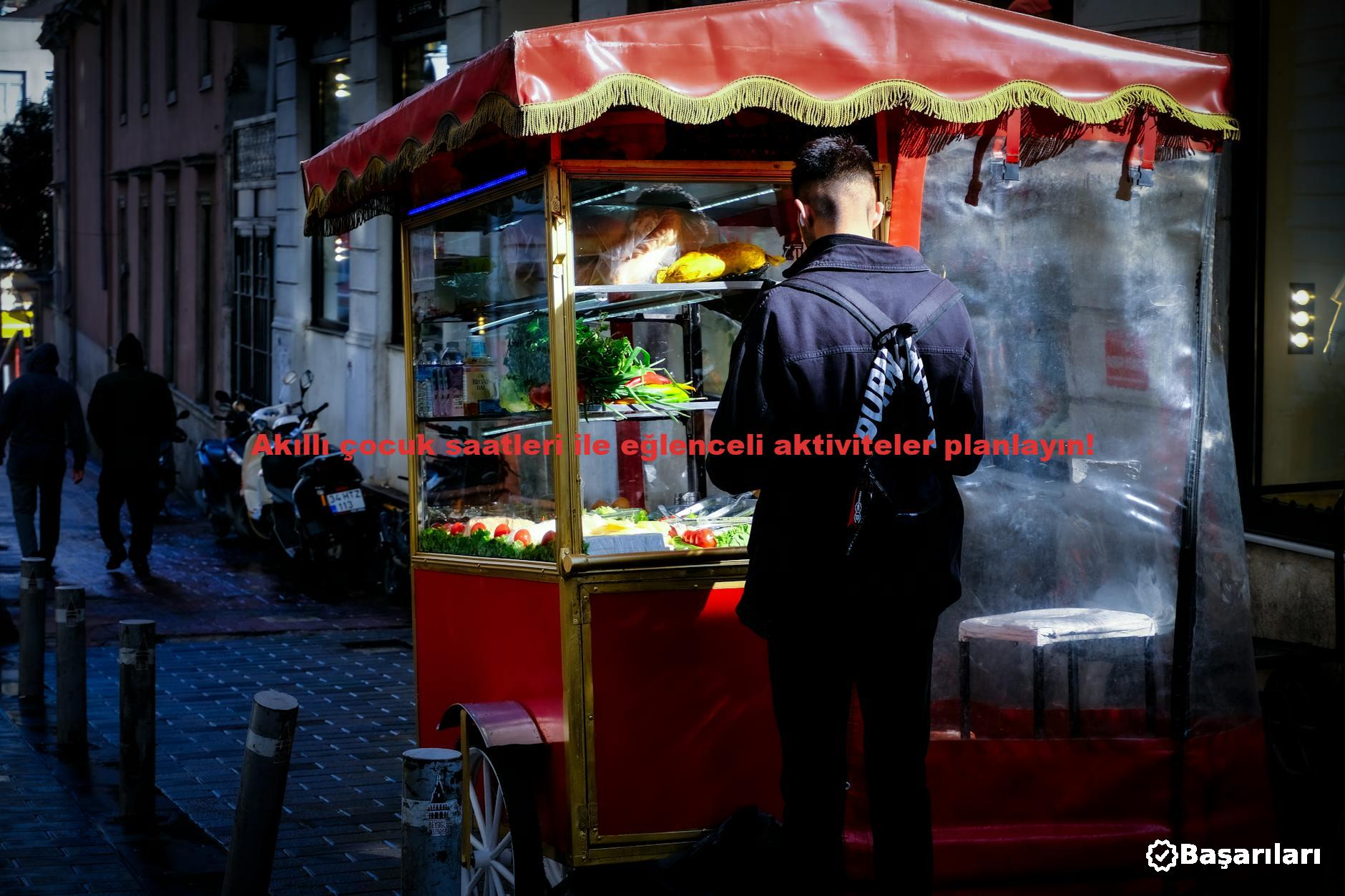 Akıllı çocuk saatleri ile eğlenceli aktiviteler planlayın!