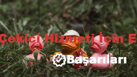 Bayrampaşa’da Çekici Hizmeti İçin En İyi Seçenekler