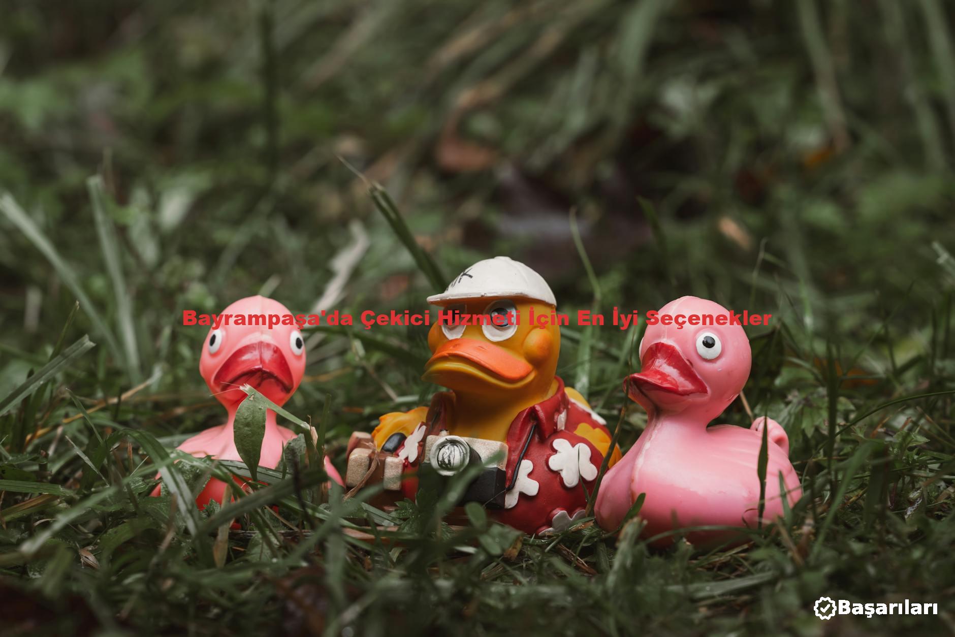 Bayrampaşa'da Çekici Hizmeti İçin En İyi Seçenekler