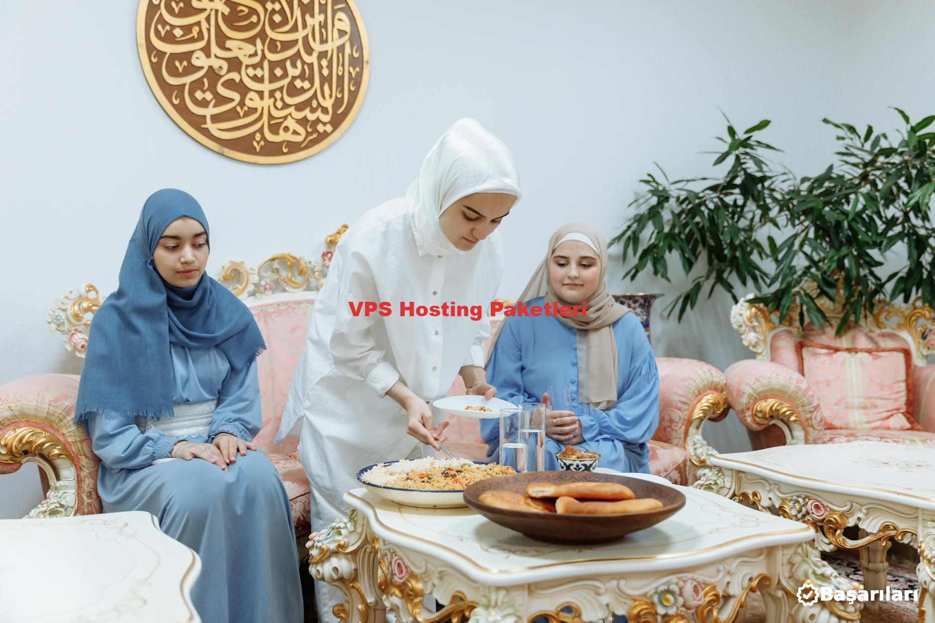 VPS Hosting Paketleri