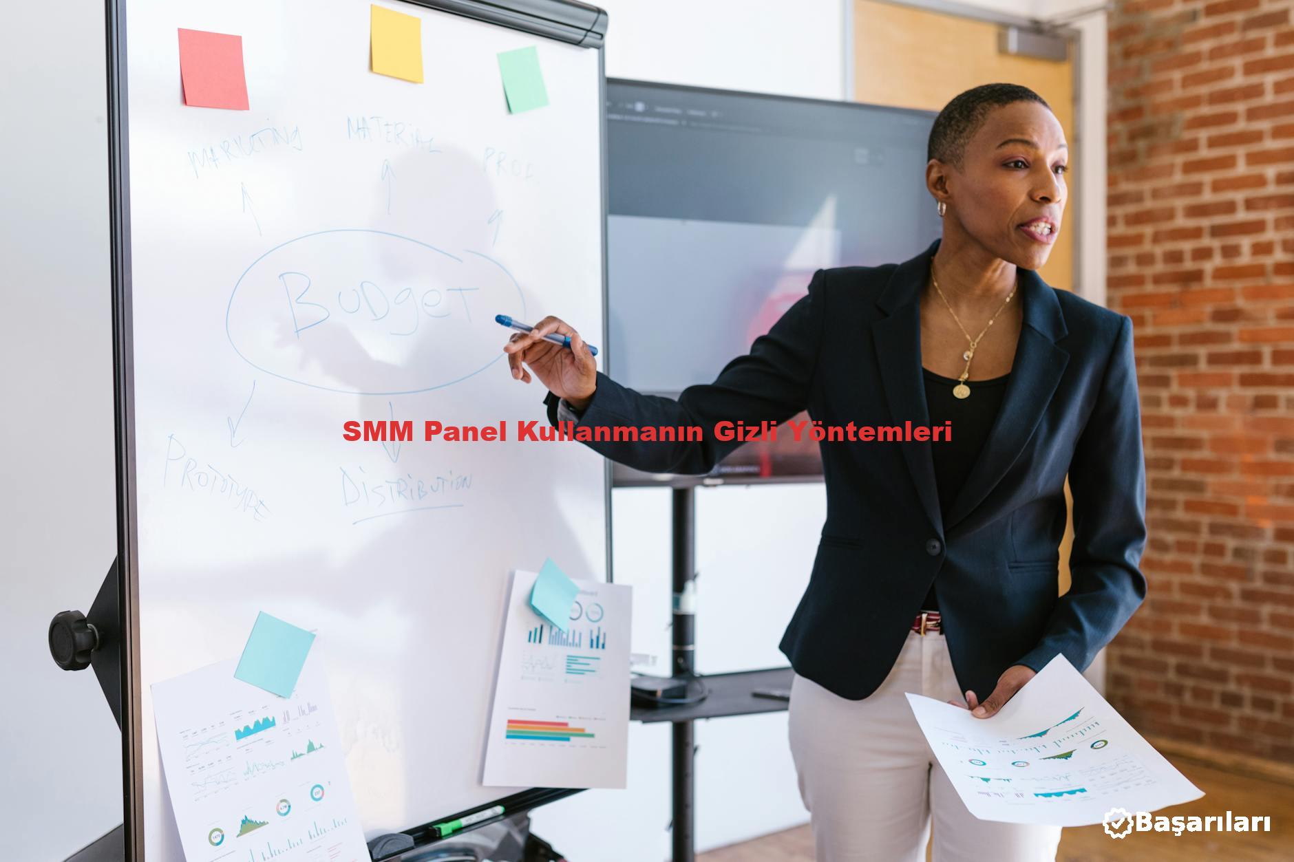 SMM Panel Kullanmanın Gizli Yöntemleri