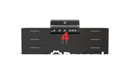 Gorgor Bahçe Mutfağı ile Doğaya Saygılı Lüks: Outdoor Kitchen Concept Artık Sürdürülebilir 