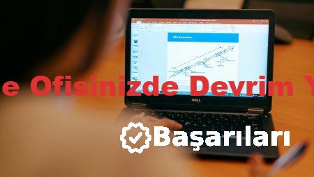 Dell ile Ofisinizde Devrim Yapın!
