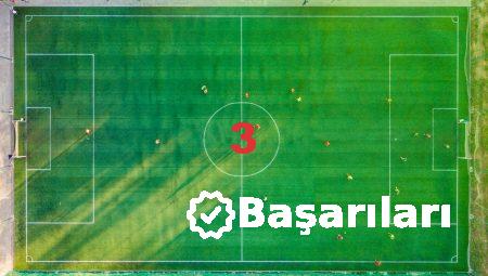 Futbolcularin Sahada Kullandigi Psikolojik Taktikler