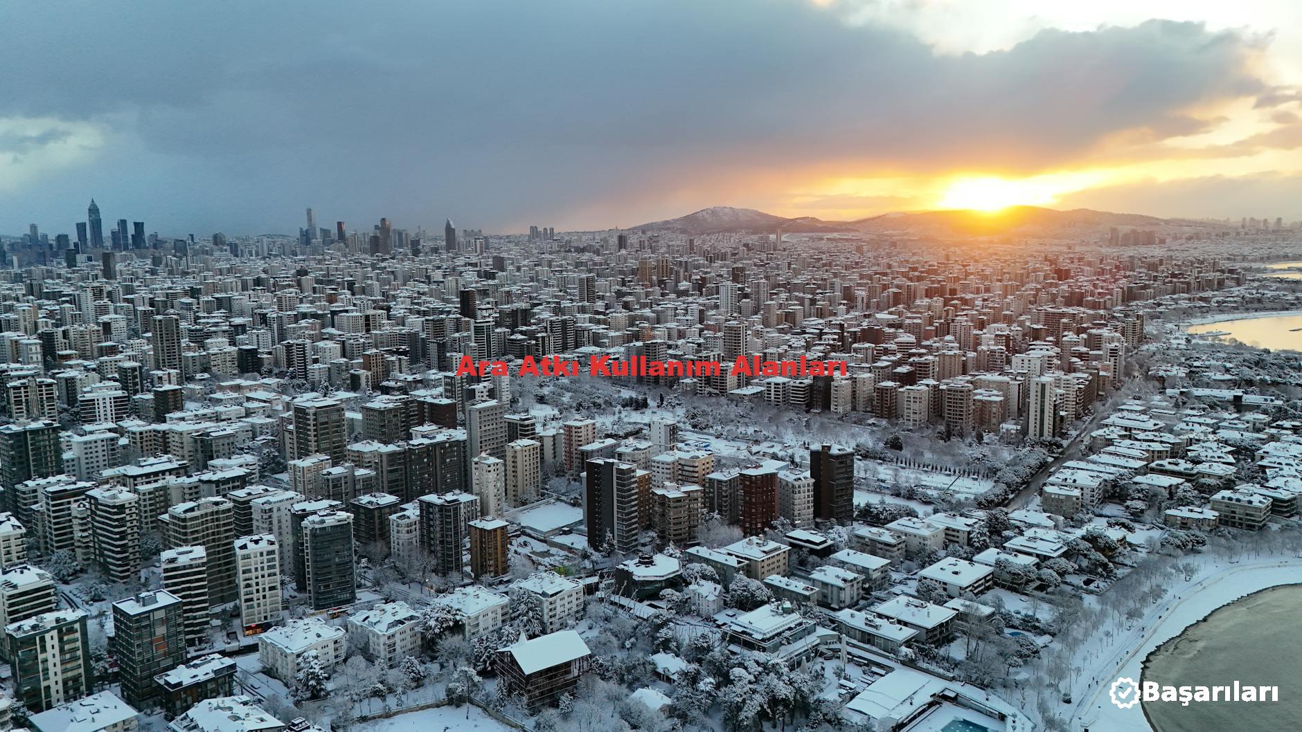 Ara Atkı Kullanım Alanları