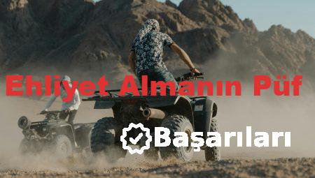 Bursa’da Ehliyet Almanın Püf Noktaları