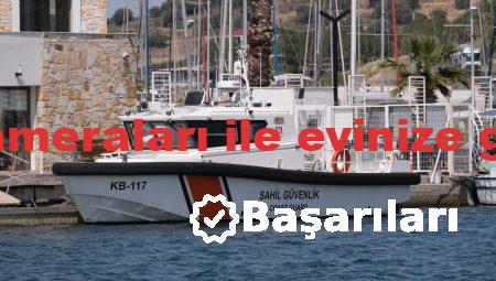 Güvenlik kameraları ile evinize güven katın!