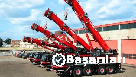 Bursa’da Sepetli Vinç Kiralama Fırsatları